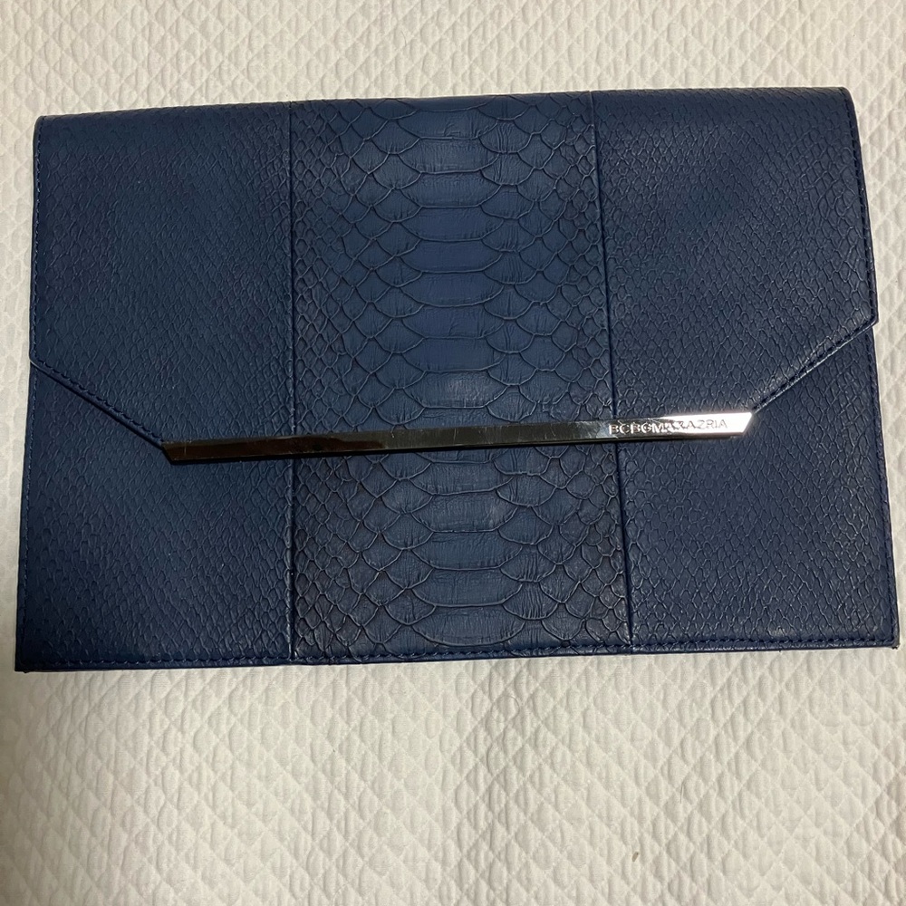 BCBG Max Azria Envelope Clutch